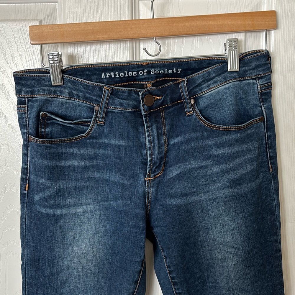 Articles of Society jeans, size 28